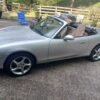 2001 Mazda MX-5 · LS Convertible 2D