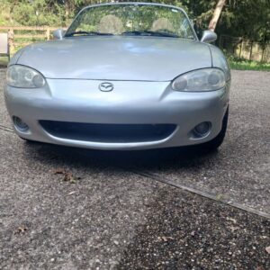 2001 Mazda MX-5 · LS Convertible 2D