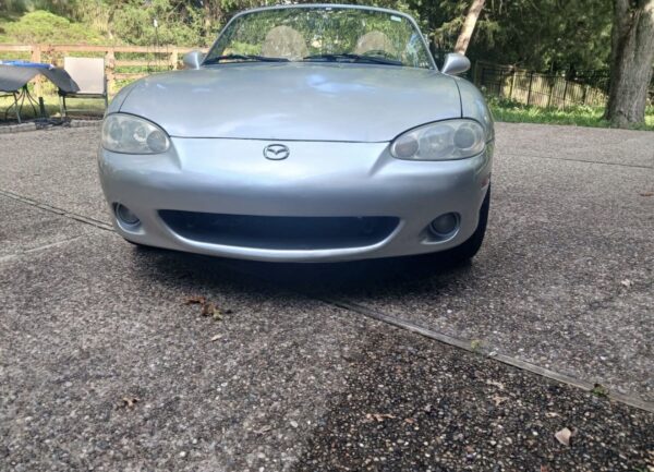 2001 Mazda MX-5 · LS Convertible 2D
