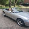 2001 Mazda MX-5 · LS Convertible 2D
