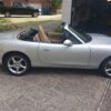 2001 Mazda MX-5 · LS Convertible 2D