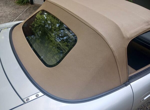 2001 Mazda MX-5 · LS Convertible 2D