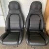 1990-2000 Mazda Miata / MX-5 OEM Replacement Leather Seat Covers