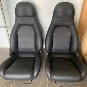 1990-2000 Mazda Miata / MX-5 OEM Replacement Leather Seat Covers