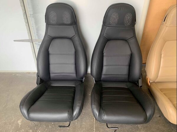 1990-2000 Mazda Miata / MX-5 OEM Replacement Leather Seat Covers