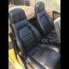 1990-2000 Mazda Miata / MX-5 OEM Replacement Leather Seat Covers
