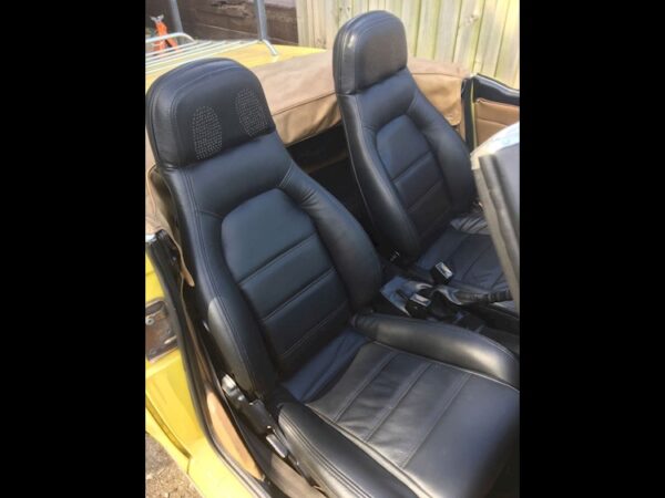 1990-2000 Mazda Miata / MX-5 OEM Replacement Leather Seat Covers