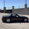 Custom Widebody Mazda Miata (NB Generation) – Manual, Black / Black