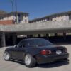 Custom Widebody Mazda Miata (NB Generation) – Manual, Black / Black