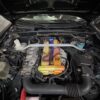 Custom Widebody Mazda Miata (NB Generation) – Manual, Black / Black