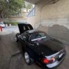 Custom Widebody Mazda Miata (NB Generation) – Manual, Black / Black
