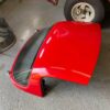 Mazda MX-5 Miata Removable Hardtop – Gloss Red with Rear Glass Window