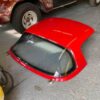 Mazda MX-5 Miata Removable Hardtop – Gloss Red with Rear Glass Window